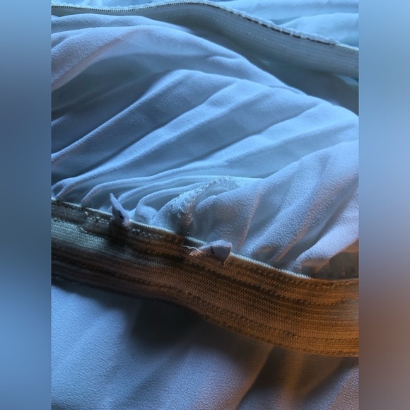 VENUS White Swim Coverup Pants NWOT M 🔥🥵 - Picture 13 of 16